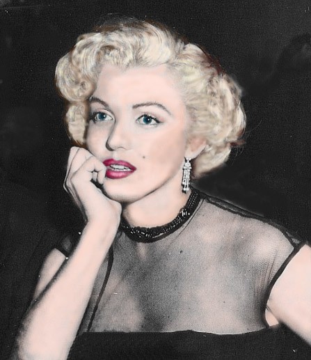 Marilyn Monroe: pic #564523