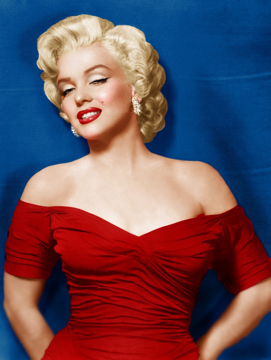 Marilyn Monroe: pic #564526