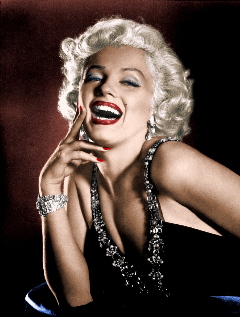 Marilyn Monroe: pic #1076875