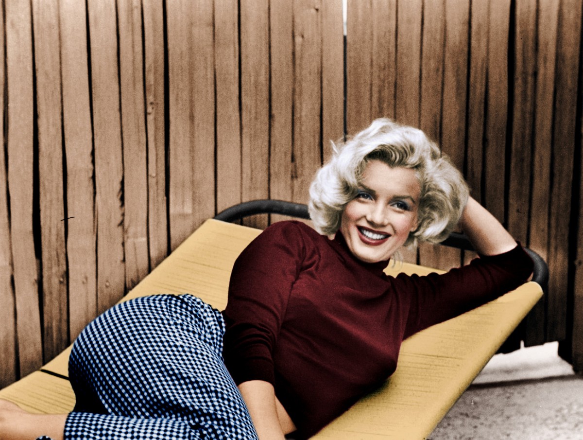 Marilyn Monroe: pic #1076873