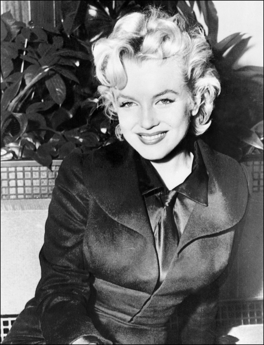 Marilyn Monroe: pic #477089
