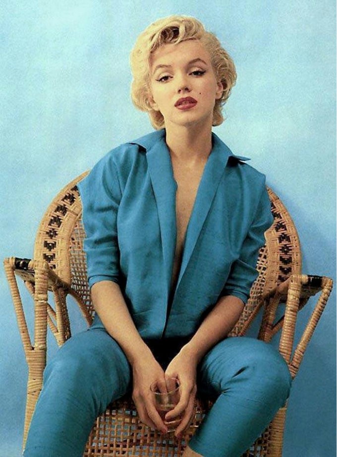 Marilyn Monroe: pic #462992