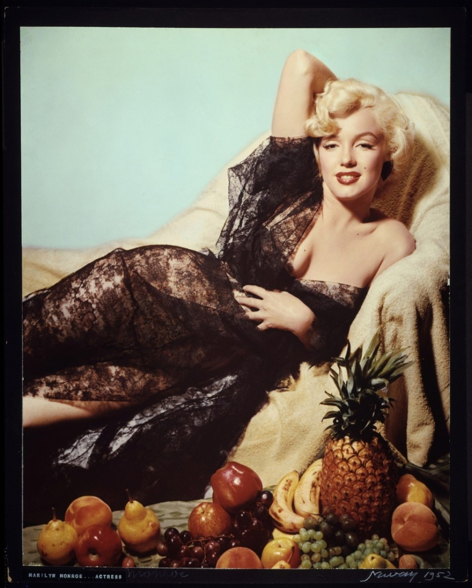 Marilyn Monroe: pic #460919