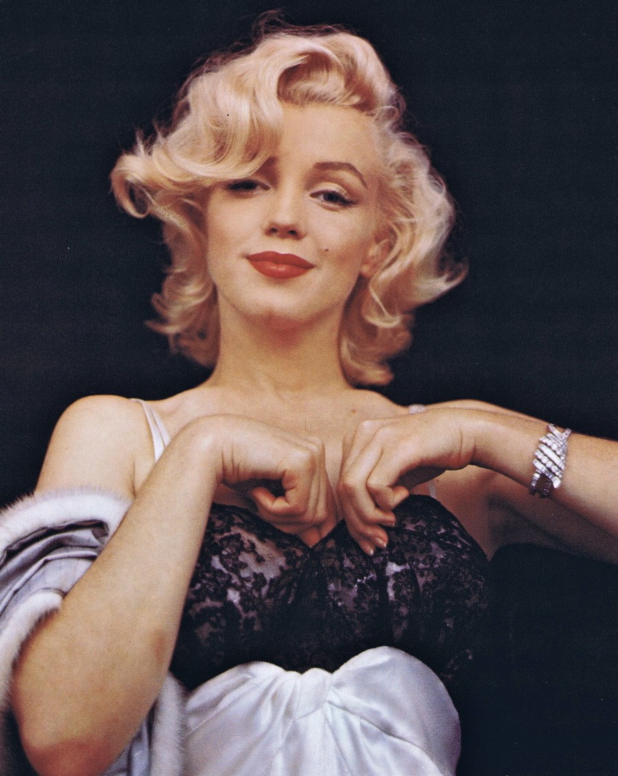 Marilyn Monroe: pic #457049