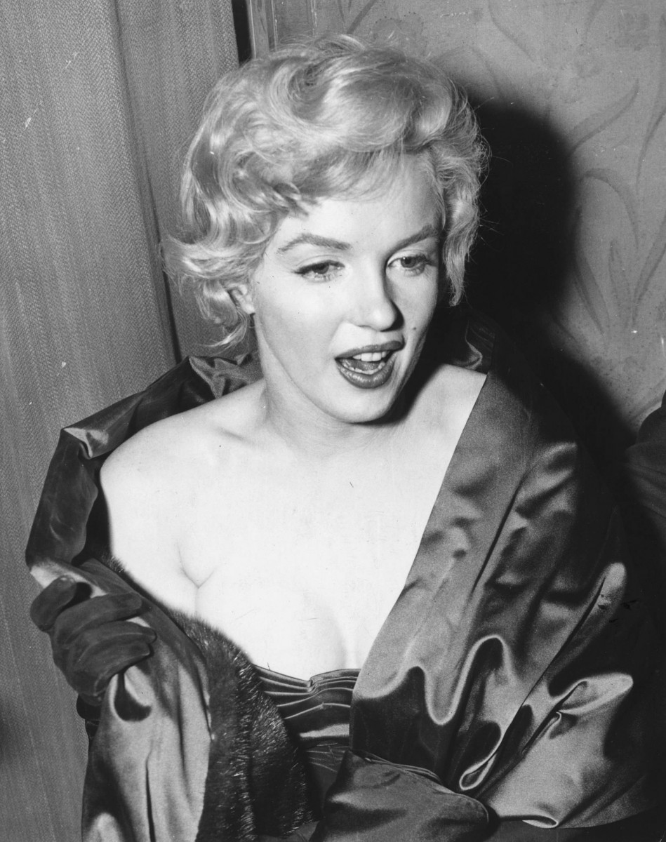 Marilyn Monroe: pic #470262