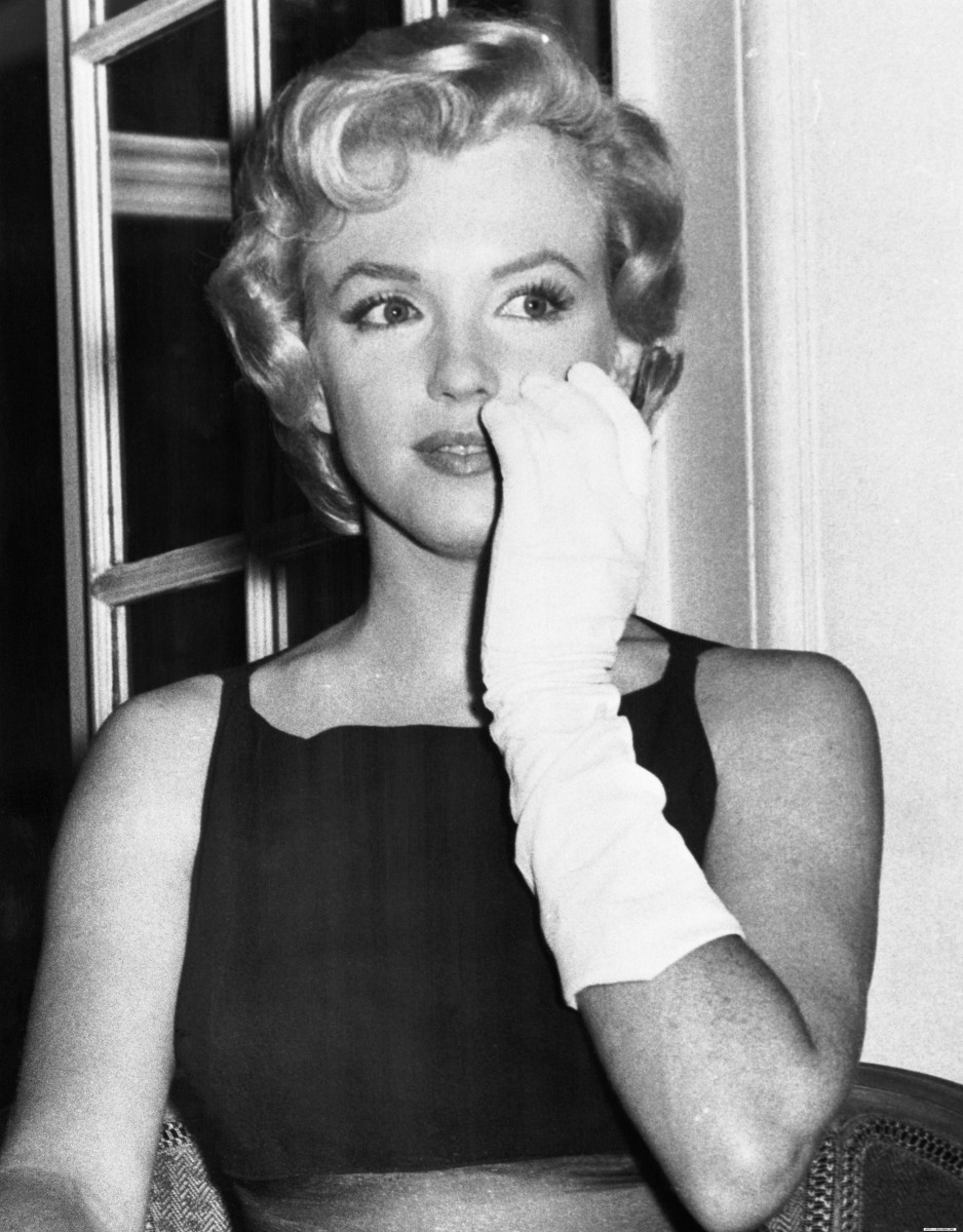 Marilyn Monroe: pic #461791