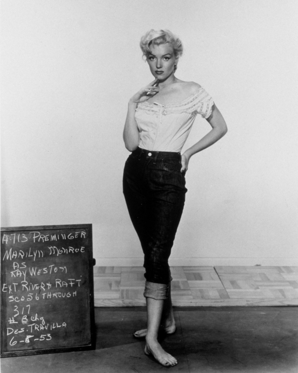 Marilyn Monroe: pic #467654