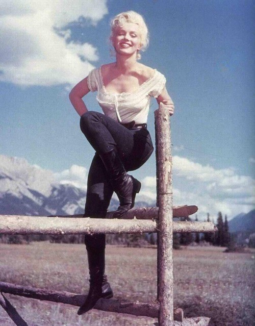 Marilyn Monroe: pic #715660