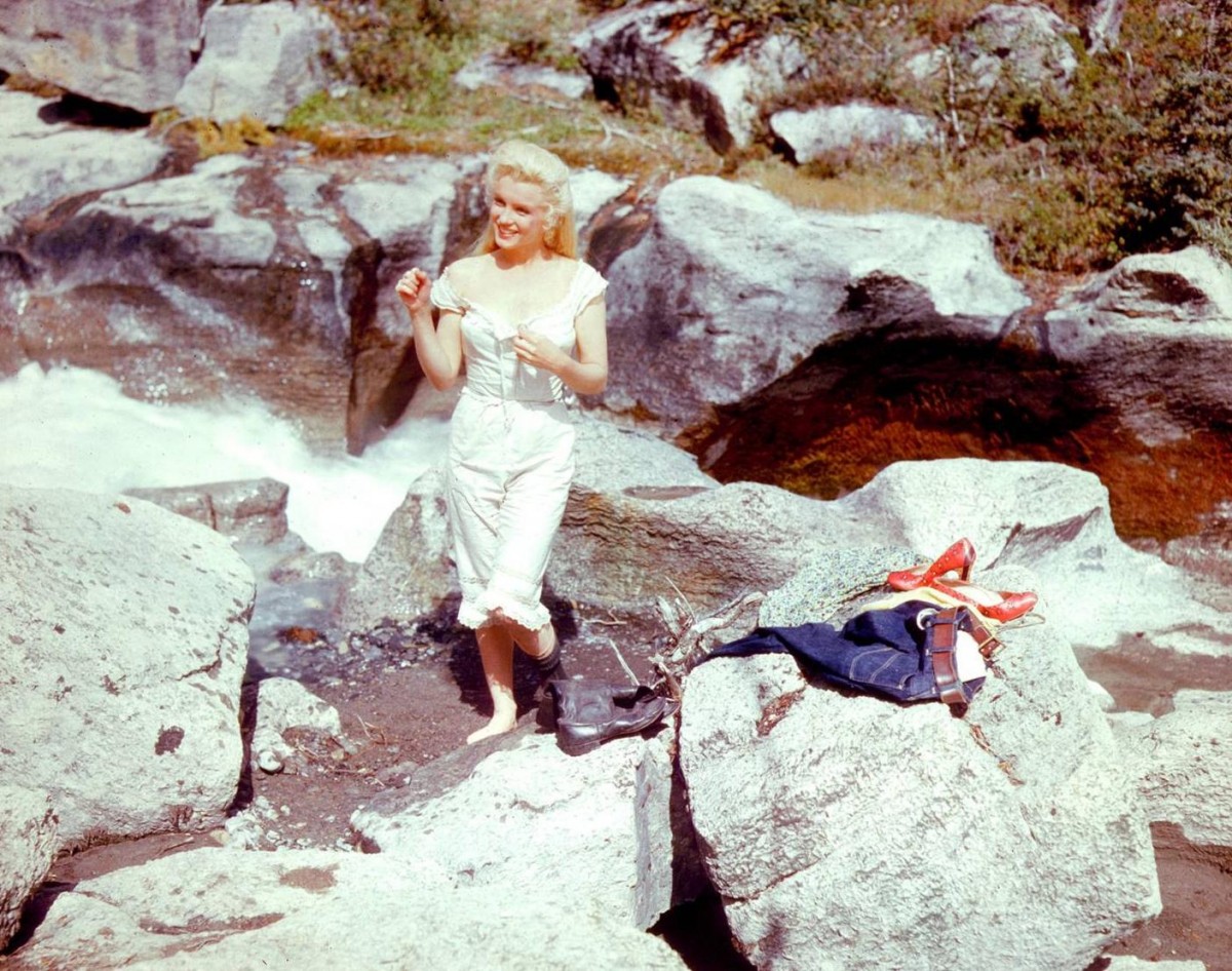 Marilyn Monroe: pic #715738