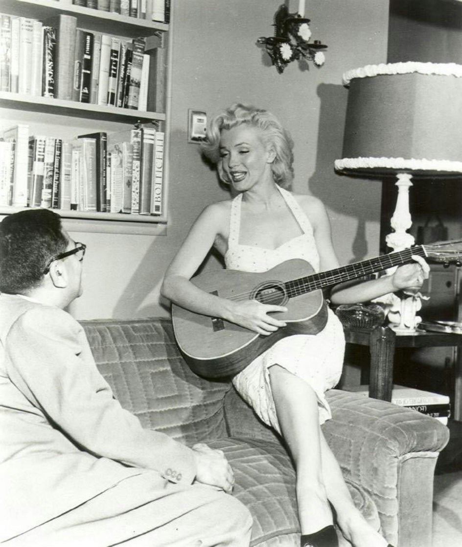 Marilyn Monroe: pic #490802