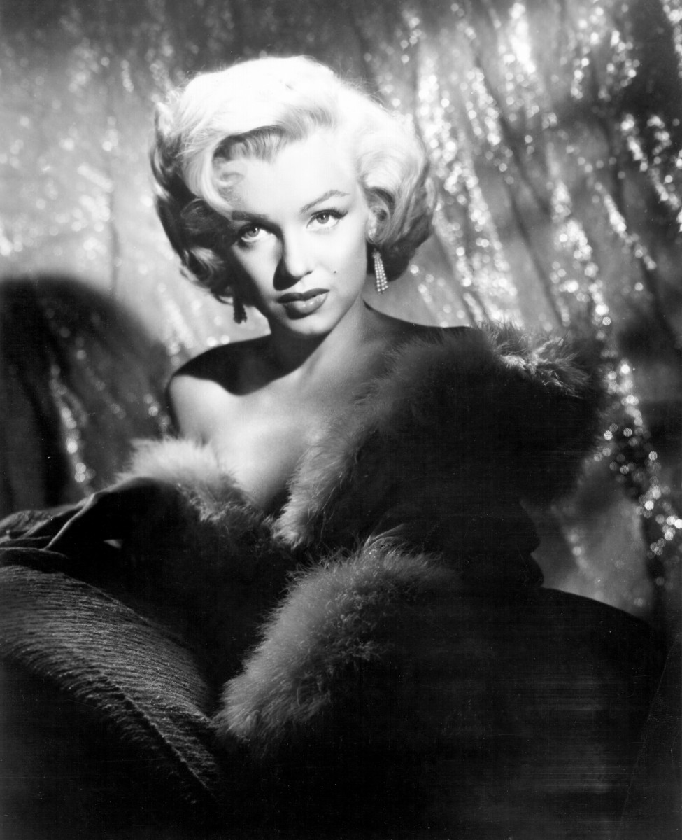Marilyn Monroe: pic #472360