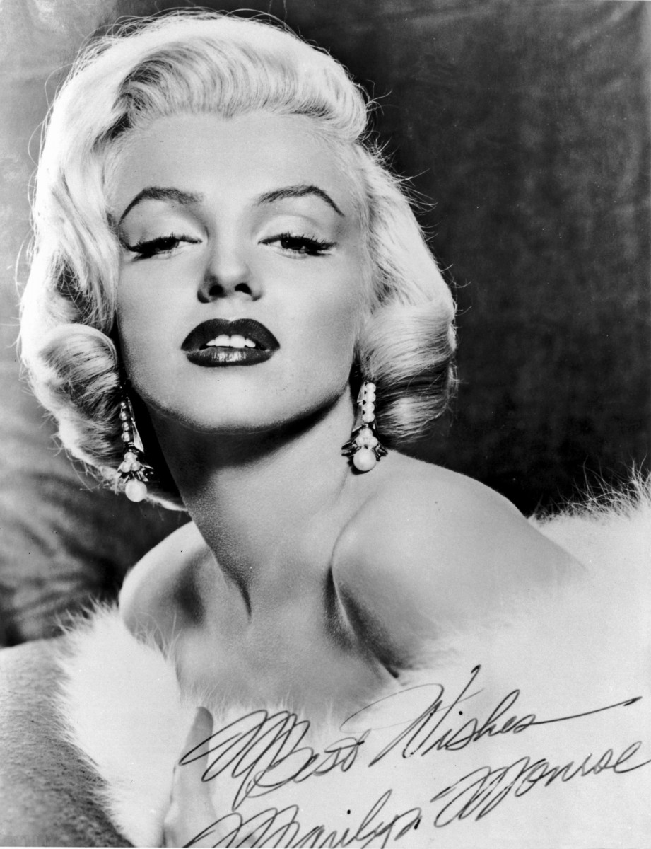 Marilyn Monroe: pic #472851