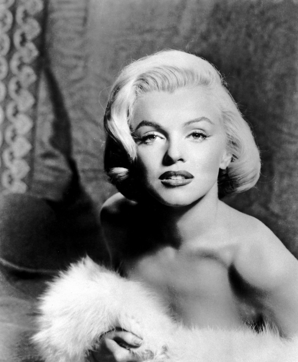 Marilyn Monroe: pic #472852