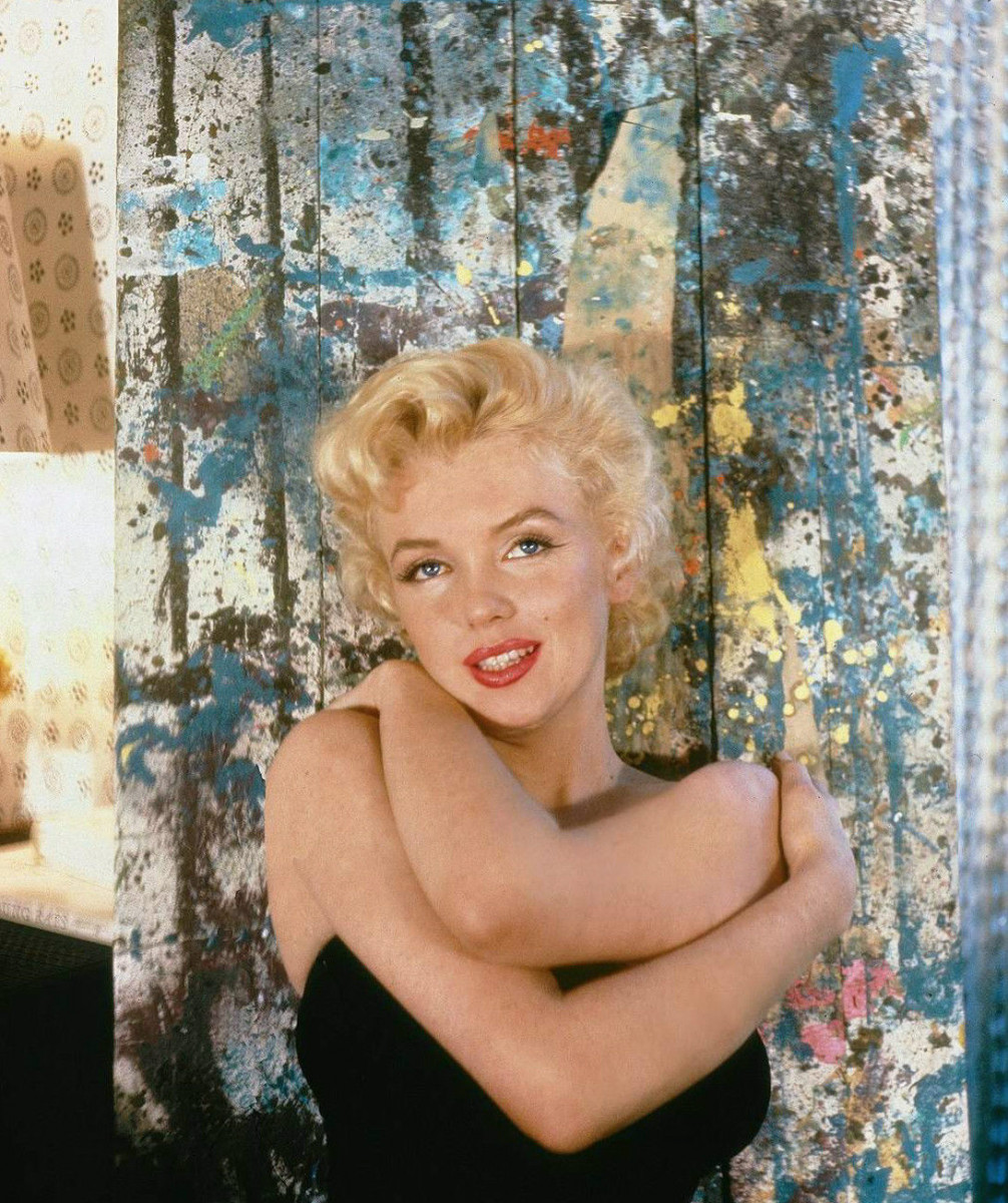 Marilyn Monroe: pic #1165712