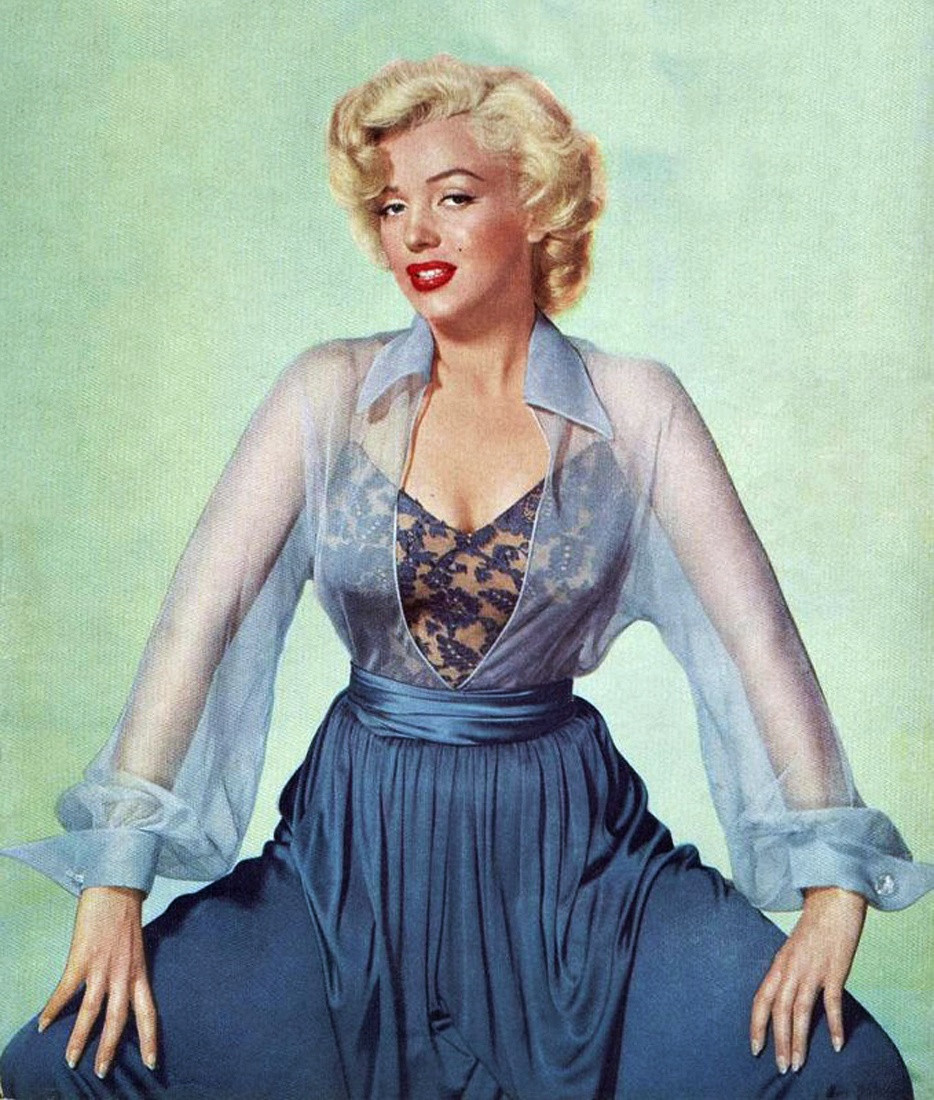 Marilyn Monroe: pic #1165748