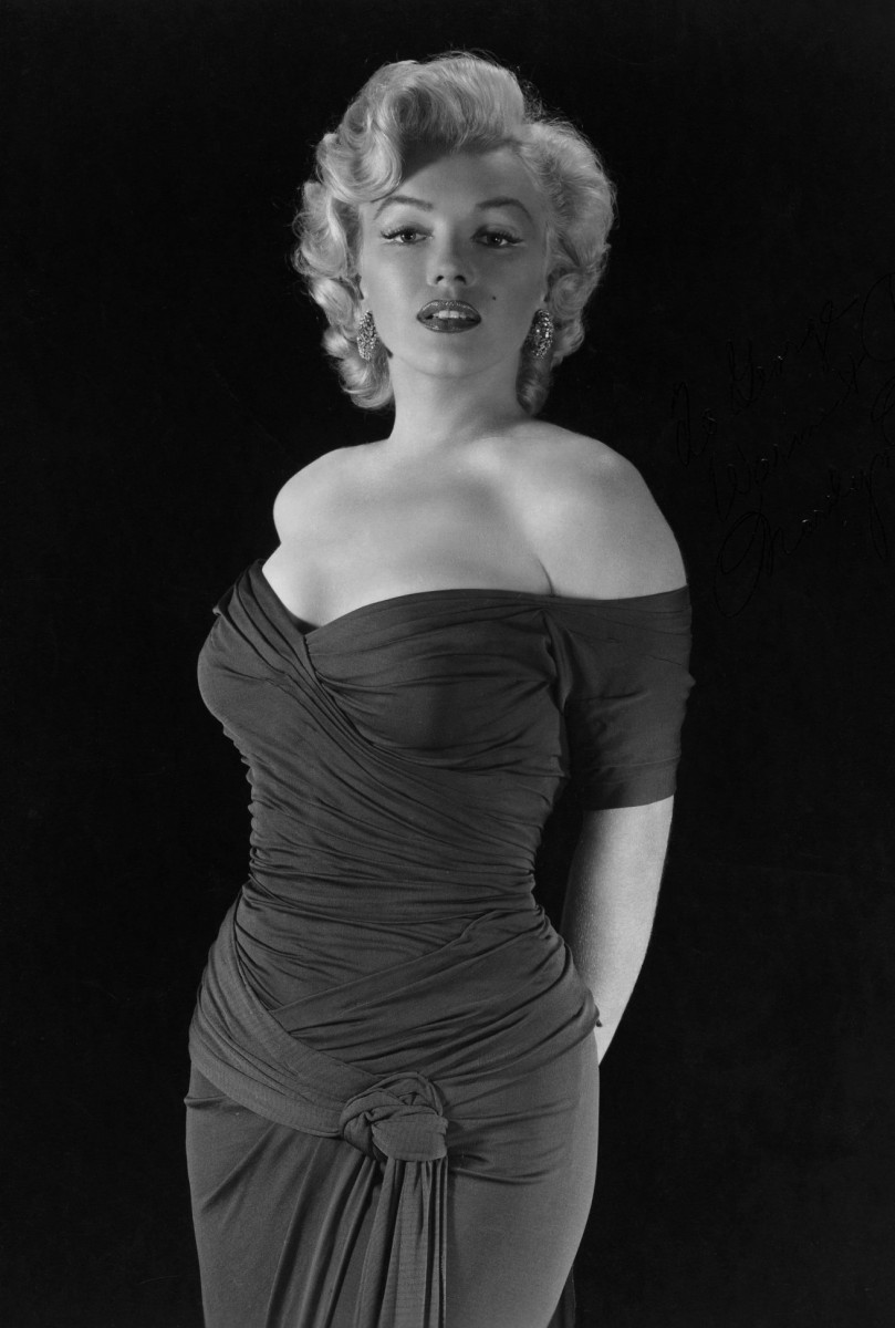 Marilyn Monroe: pic #582234