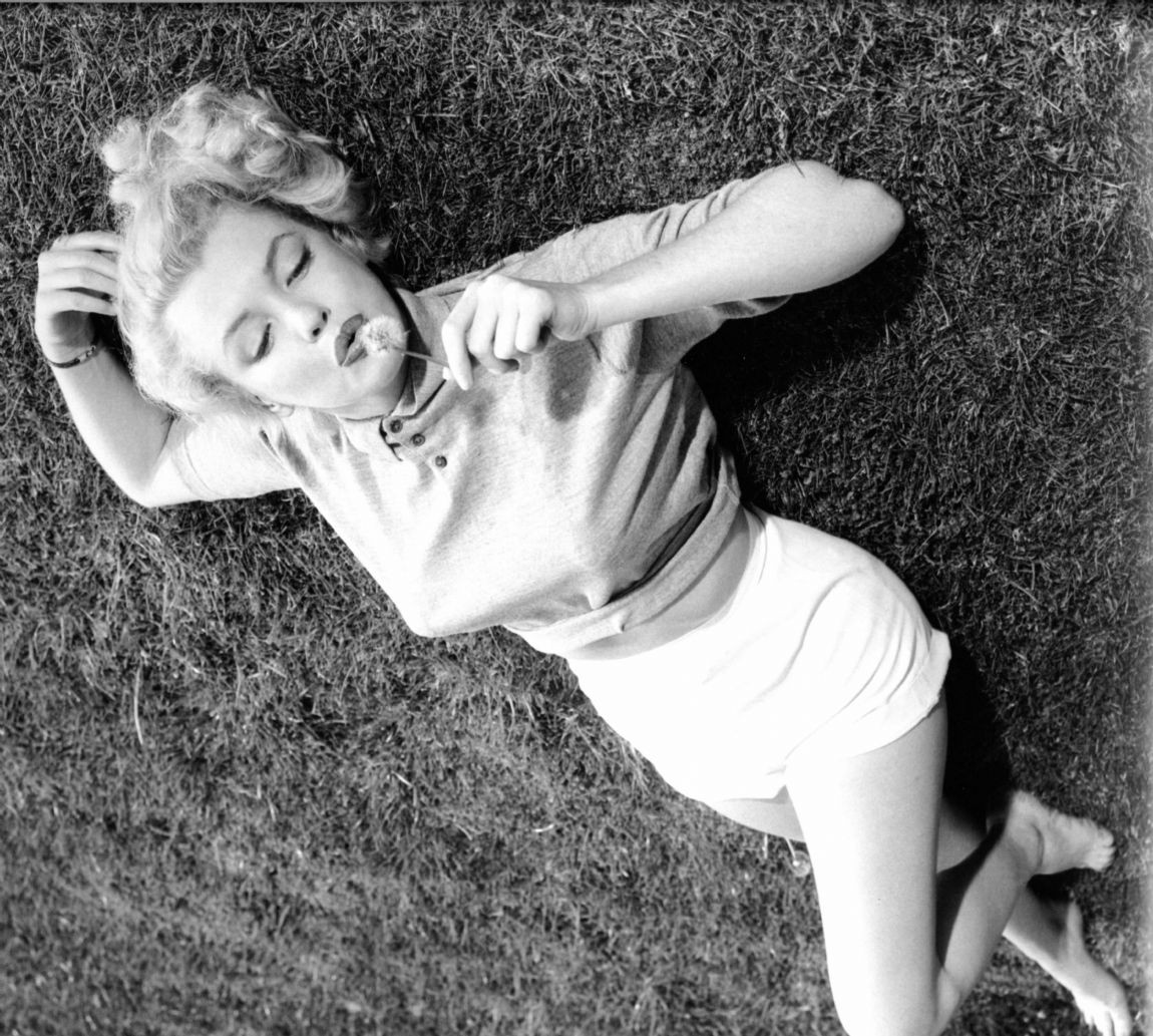 Marilyn Monroe photo 1107 of 2214 pics, wallpaper - photo #337481 ...
