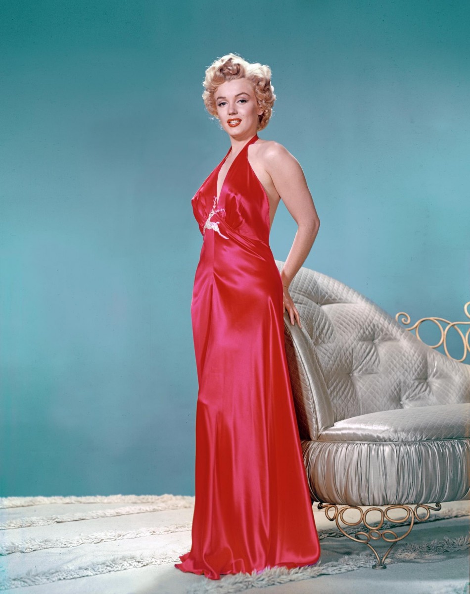 Marilyn Monroe: pic #564525