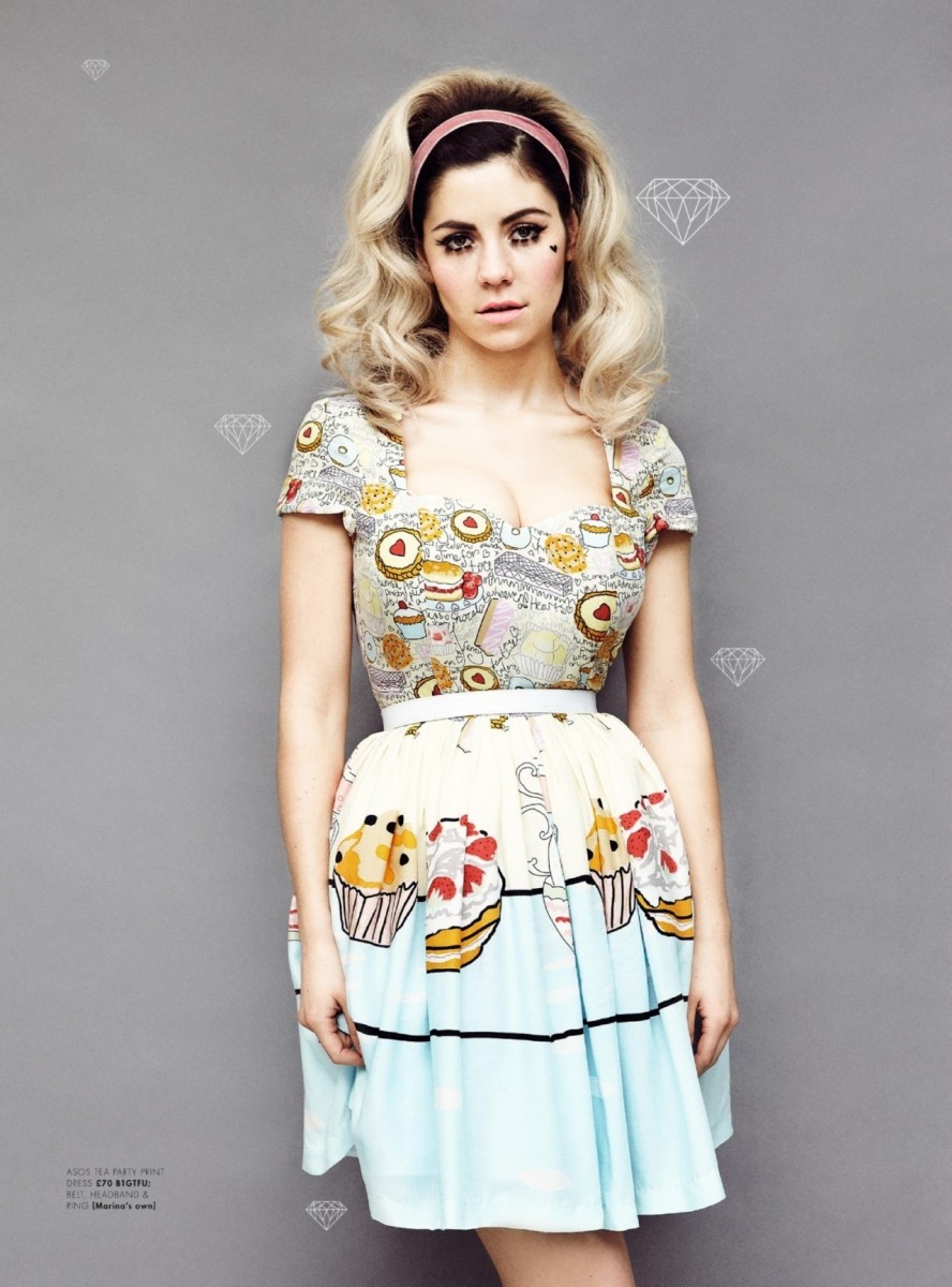 Marina And The Diamonds: pic #582879