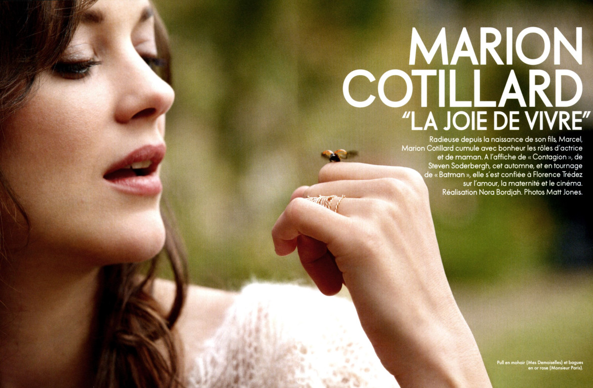 Marion Cotillard: pic #398526