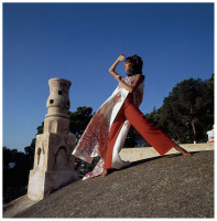 Marisa Berenson photo #