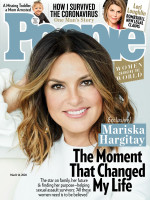 Mariska Hargitay photo #