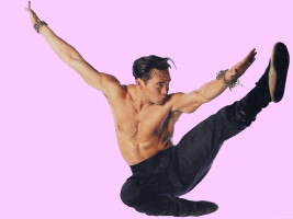 photo 3 in Mark Dacascos gallery [id271717] 2010-07-21
