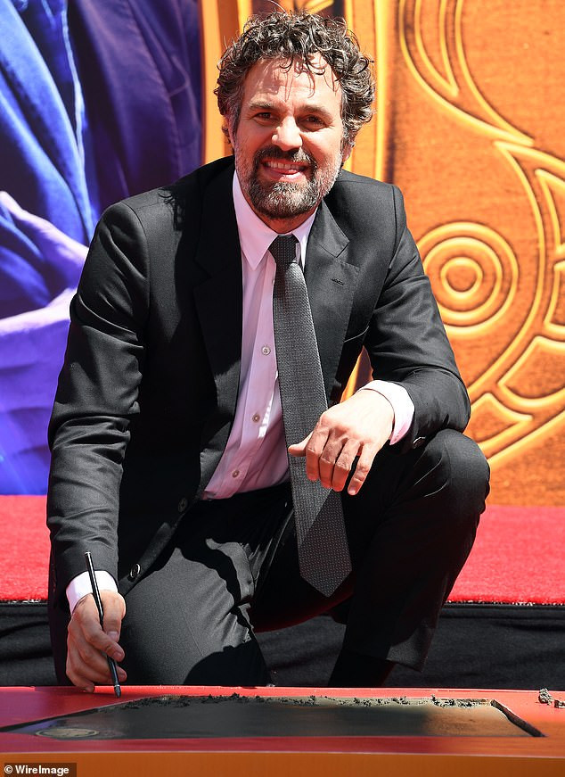 Mark Ruffalo: pic #1125218