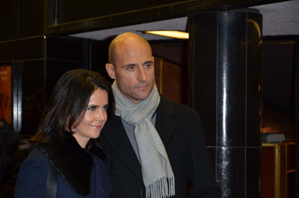 Mark Strong: pic #849314
