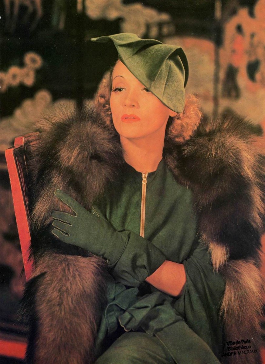 Marlene Dietrich: pic #197901