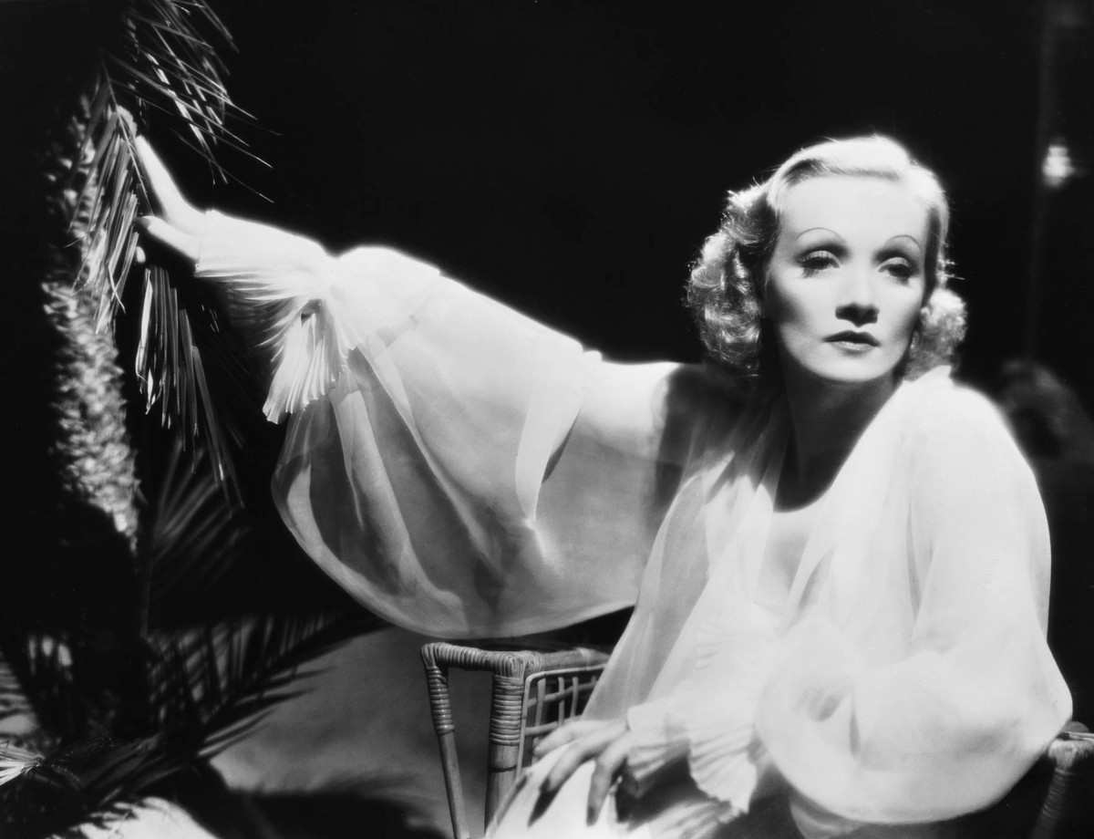 Marlene Dietrich: pic #141247
