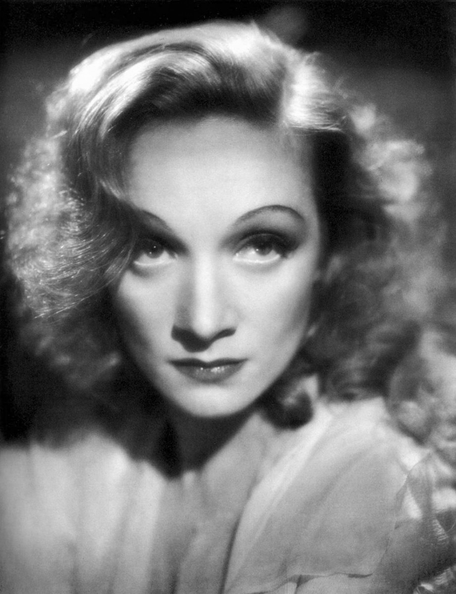 Marlene Dietrich: pic #173577