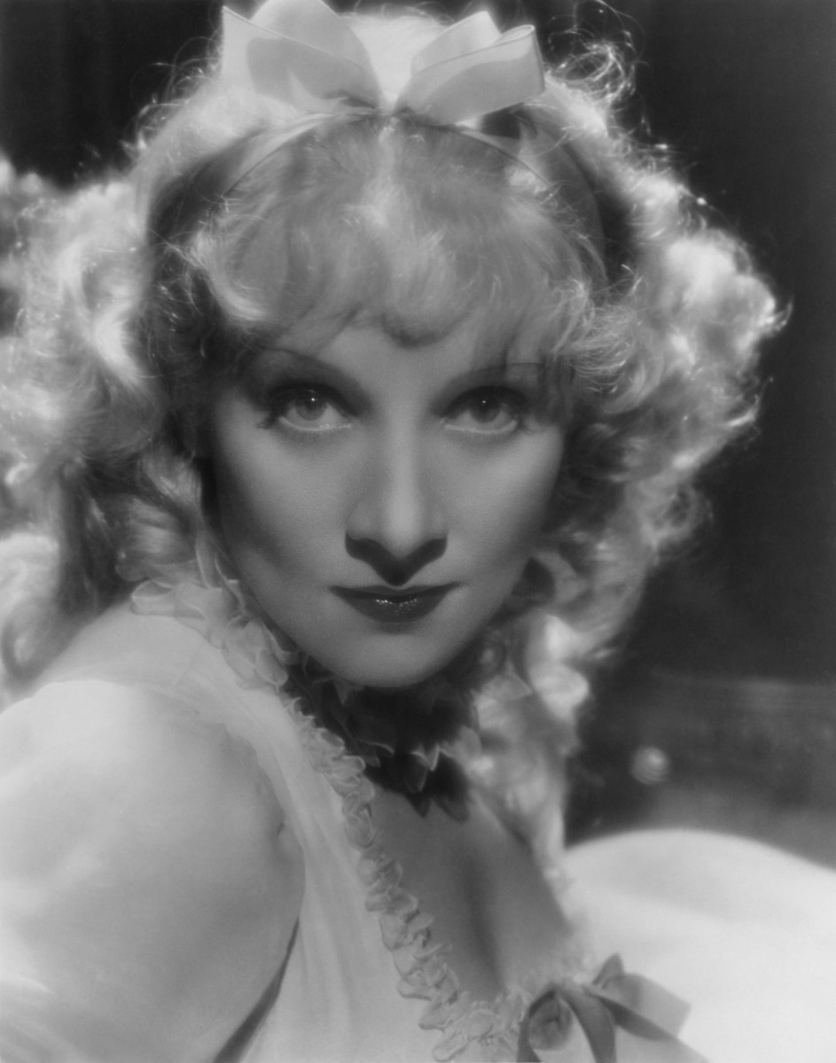 Marlene Dietrich: pic #195715