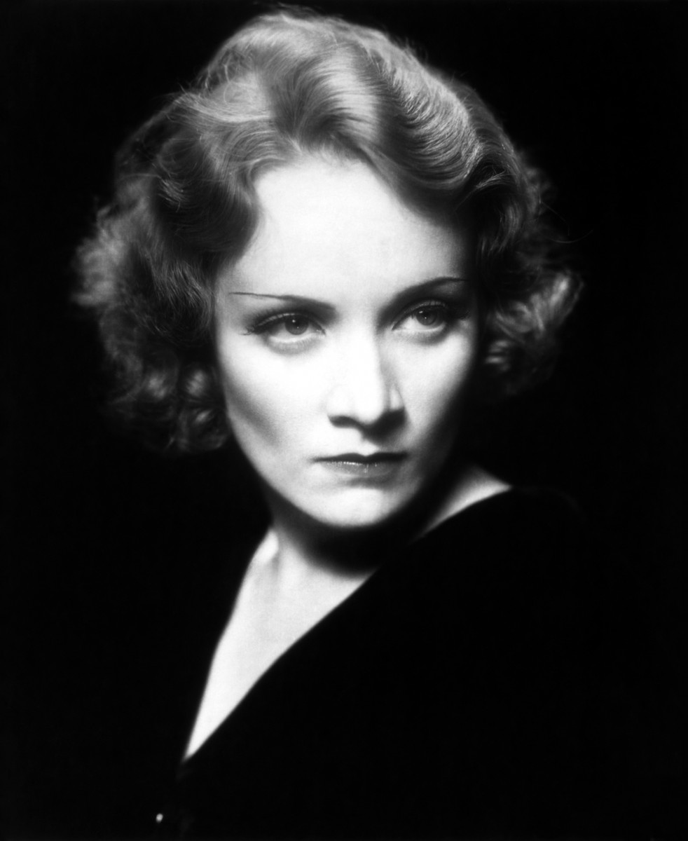 Marlene Dietrich: pic #377496