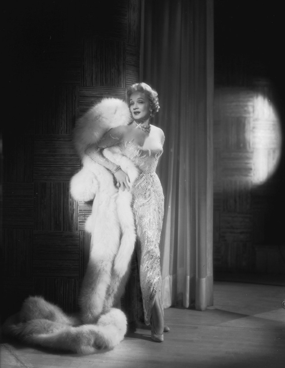 Marlene Dietrich photo 135 of 153 pics, wallpaper photo 383069