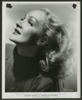 Marlene Dietrich photo #