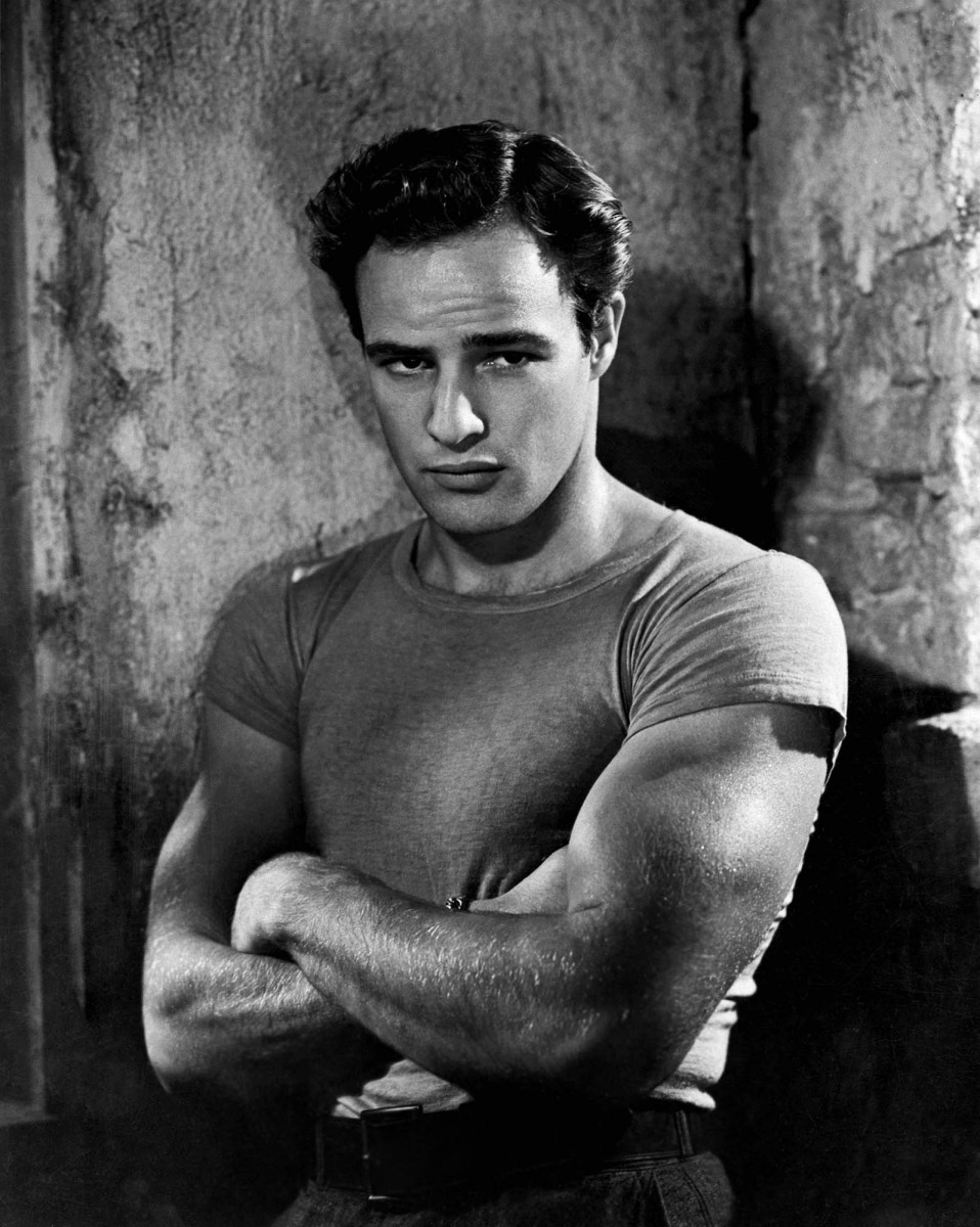 Marlon Brando: pic #182623