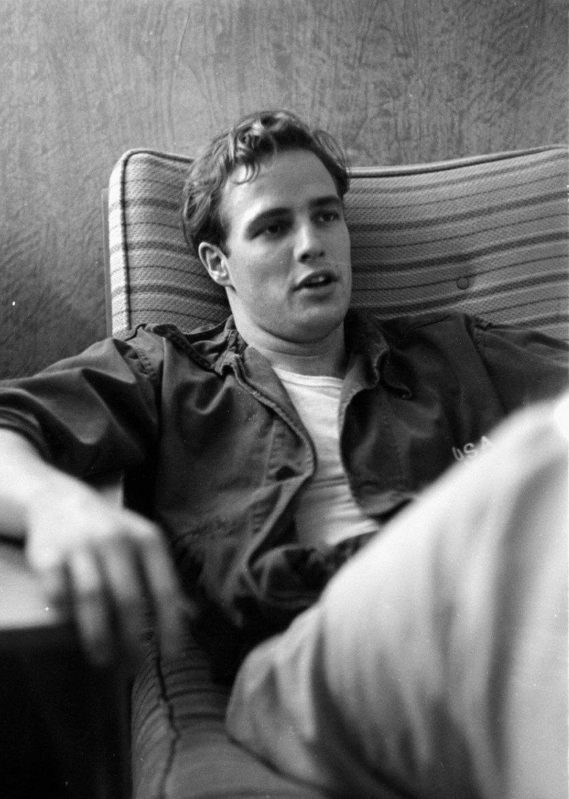 Marlon Brando Wallpaper  Coliseu Geek