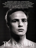 Marlon Brando pic #28920