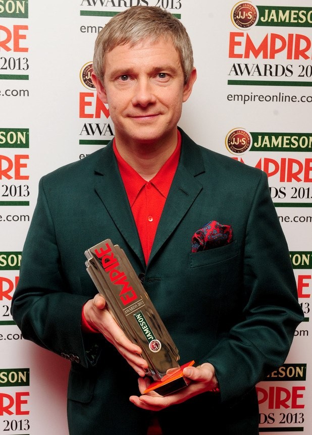 Martin Freeman: pic #595131