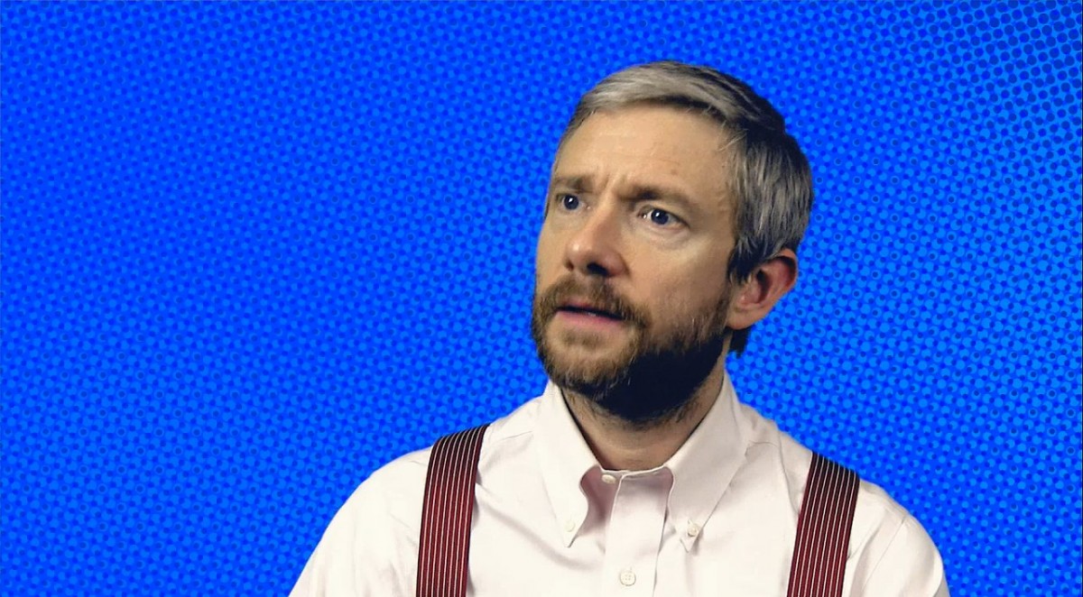 Martin Freeman: pic #718037