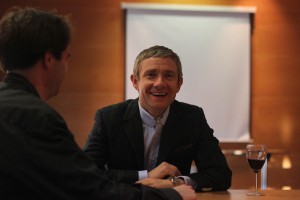 Martin Freeman photo #