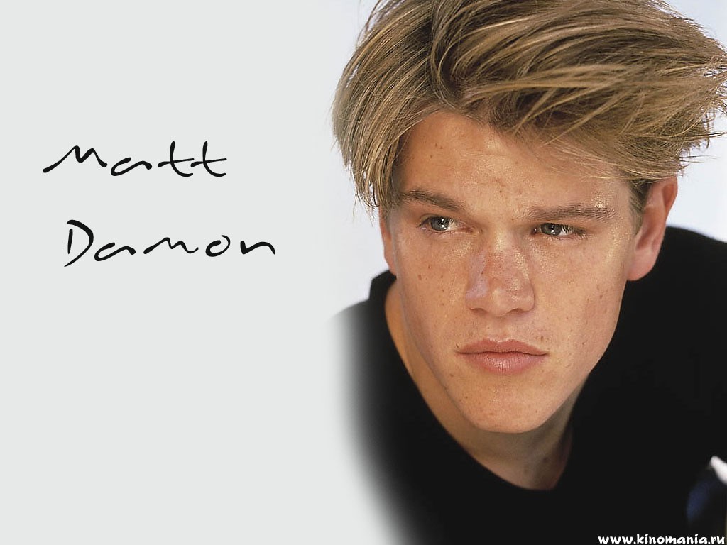 Matt Damon: pic #46160