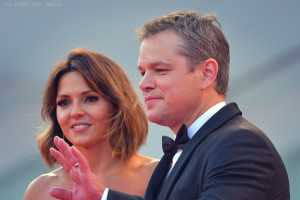 Matt Damon photo #