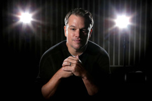 Matt Damon photo #