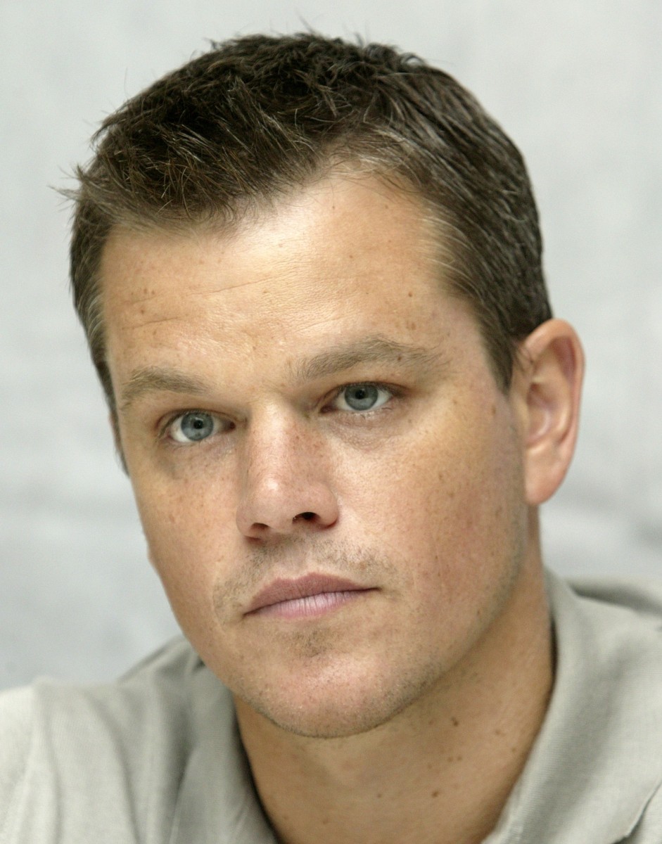 Matt Damon: pic #236981