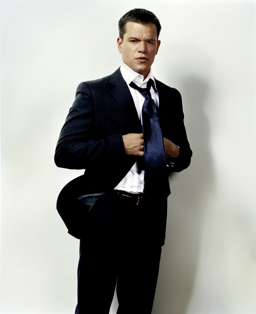 Matt Damon: pic #274799