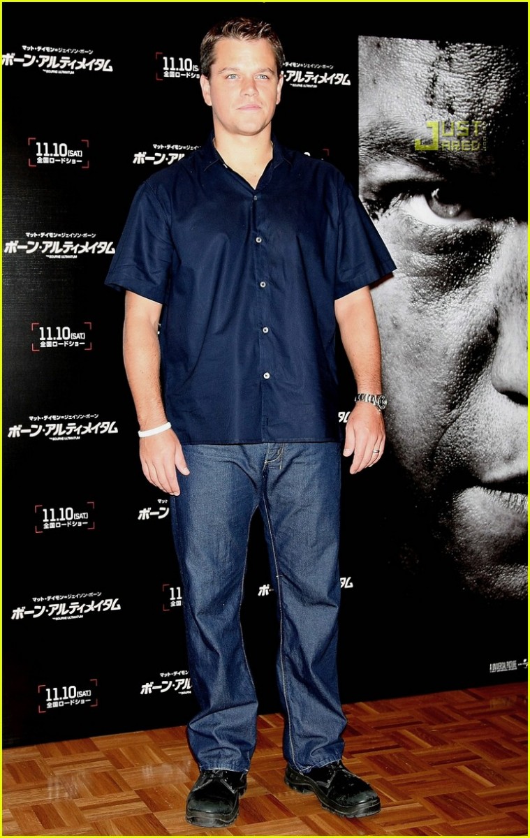 Matt Damon: pic #85424