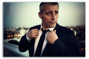 Matt LeBlanc photo #