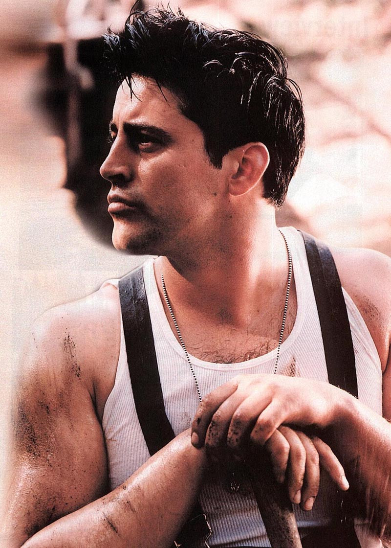matt leblanc motorcycle